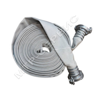 Рукав пожарный для техники износостойкий РПМ(В) 065-1,6-И-УХЛ1 с головкой рукавной ГР-65АП