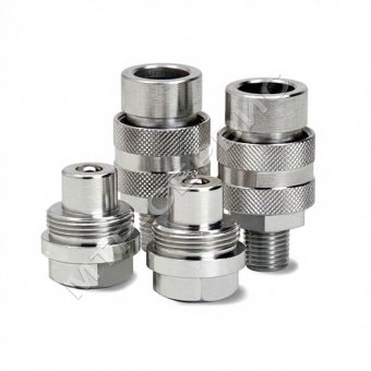 1/4"(ВР NPT) Ниппель БРС(700bar) KZE(HPA, J, БРСН)-B-02PF 1/4"(ВР NPT) Ниппель БРС(700bar) KZE(HPA, J, БРСН)-B-02PF